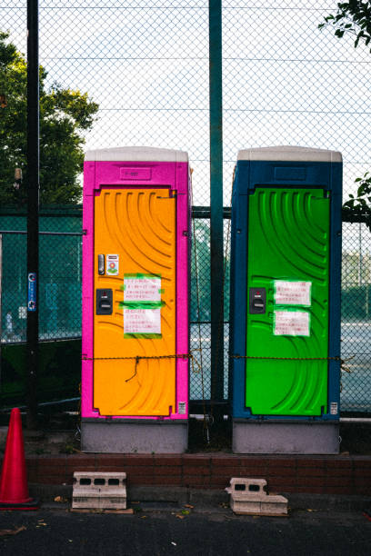 Best Construction site porta potty rental  in Bluewell, WV