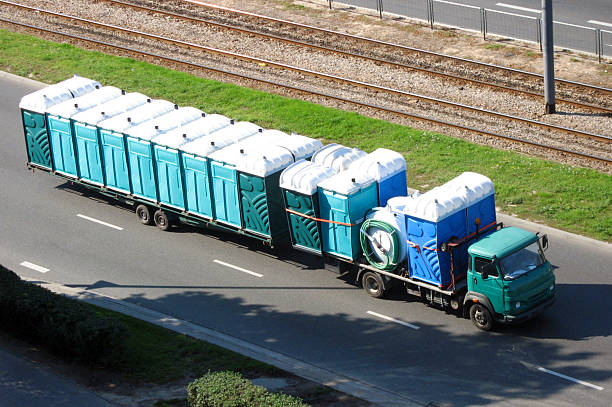 Best Sanitation services for porta potties  in Bluewell, WV